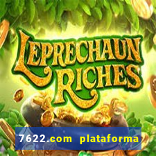 7622.com plataforma de jogos